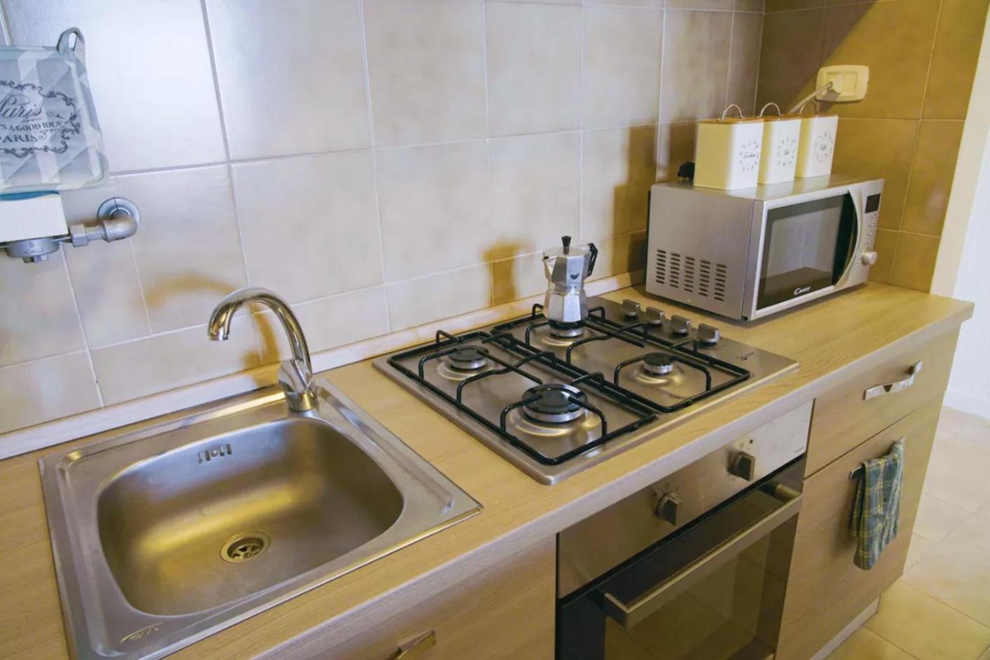 Iodio Studio - Cozy Home With Pool Ischia Ngoại thất bức ảnh