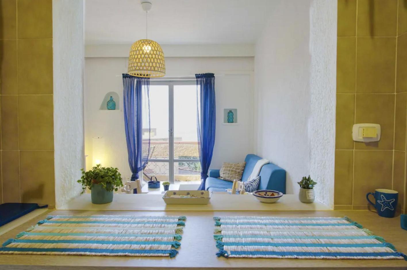 Iodio Studio - Cozy Home With Pool Ischia Ngoại thất bức ảnh