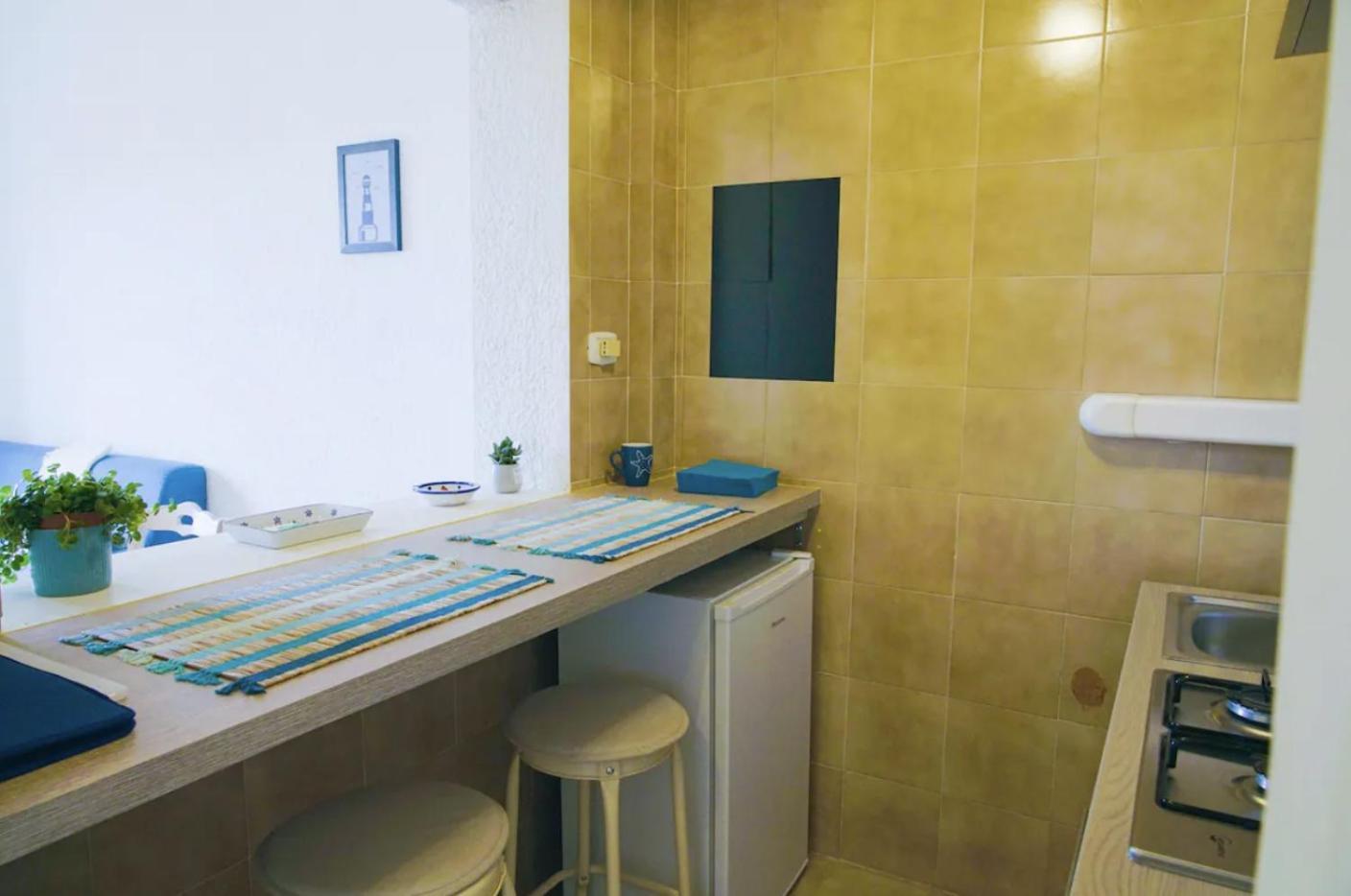 Iodio Studio - Cozy Home With Pool Ischia Ngoại thất bức ảnh