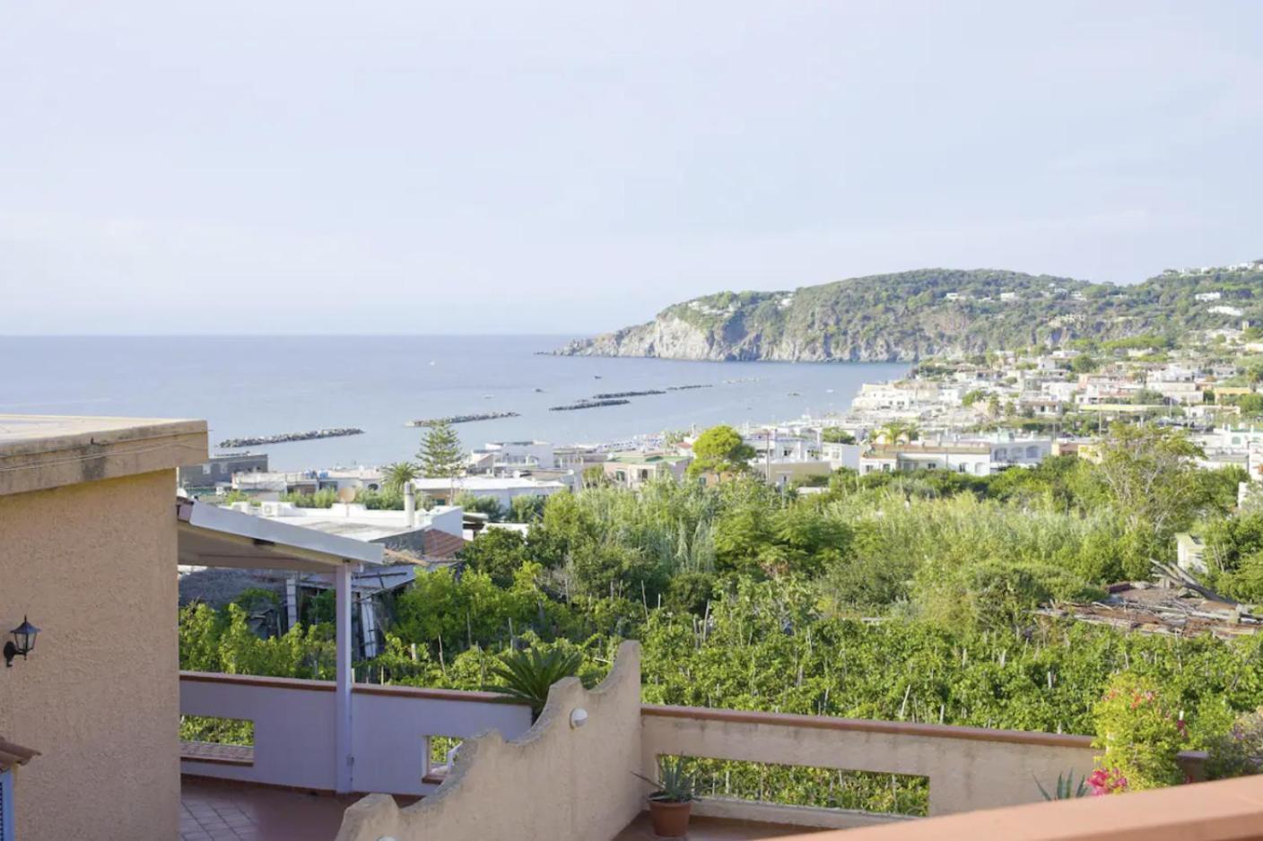 Iodio Studio - Cozy Home With Pool Ischia Ngoại thất bức ảnh